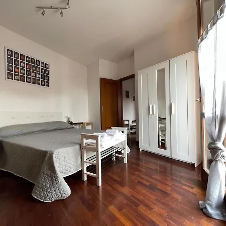 Apartmán 105 - Su Due Livelli In Zona Tranquilla *