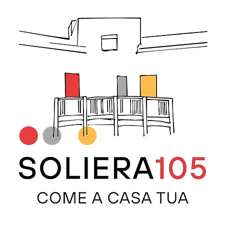 Apartmán 105 - Su Due Livelli In Zona Tranquilla Soliera