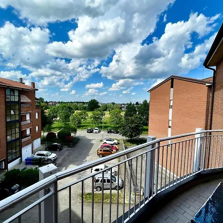 105 - Su Due Livelli In Zona Tranquilla * Soliera