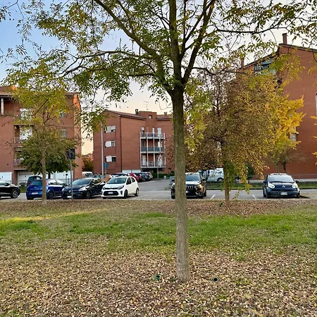 Apartmán 105 - Su Due Livelli In Zona Tranquilla Soliera