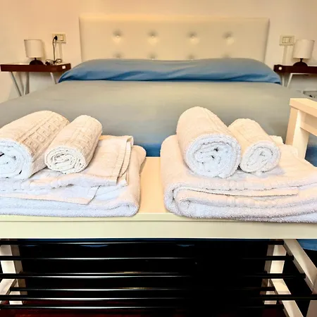 Apartament 105 - Su Due Livelli In Zona Tranquilla *