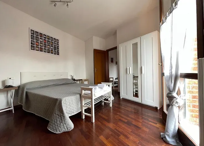 Διαμέρισμα 105 - Su Due Livelli In Zona Tranquilla *