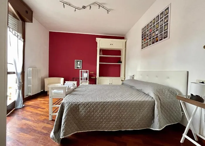 105 - Su Due Livelli In Zona Tranquilla * Soliera