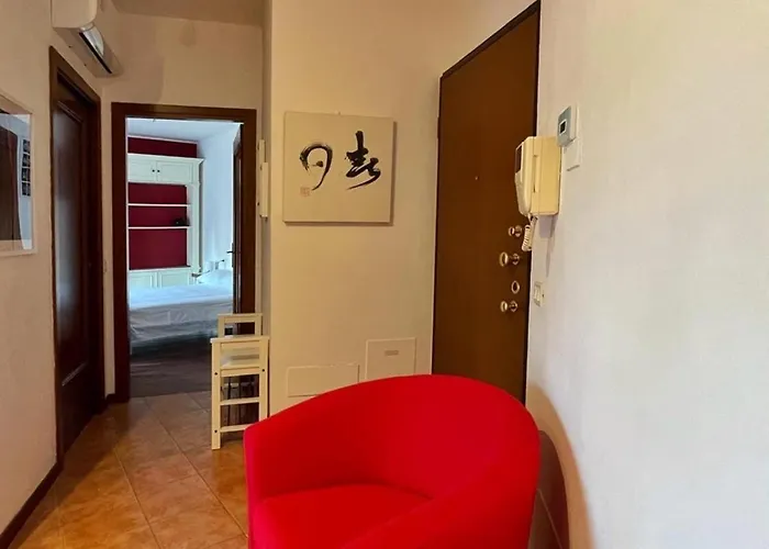 Appartamento 105 - Su Due Livelli In Zona Tranquilla Soliera