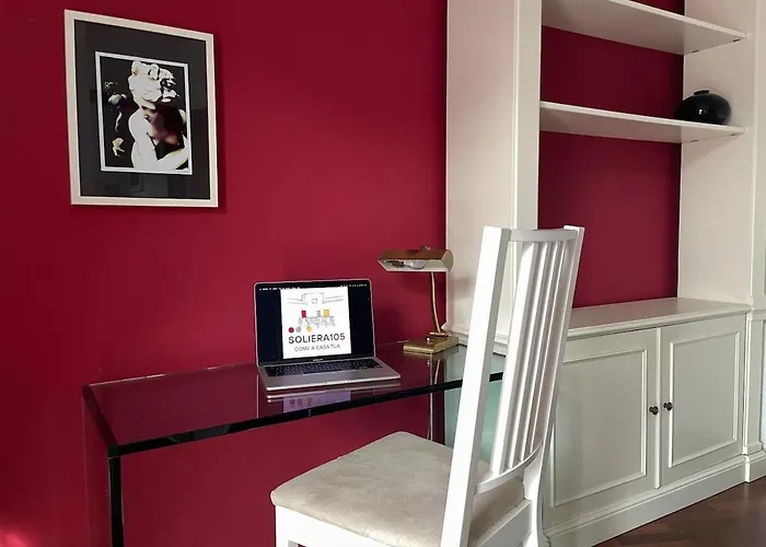 Lejlighed 105 - Su Due Livelli In Zona Tranquilla