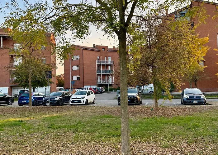 Appartamento 105 - Su Due Livelli In Zona Tranquilla Soliera